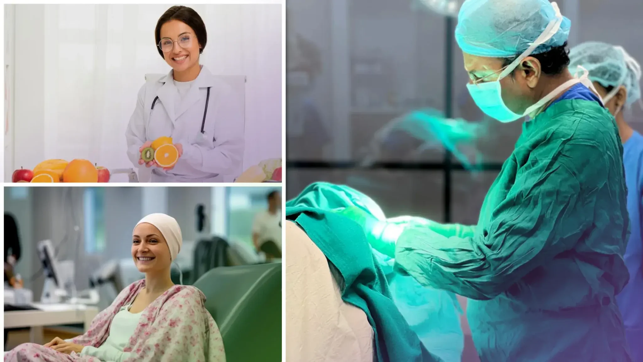 Nutrition During Chemotherapy: Tips from Hyderabad Cancer Hospitals