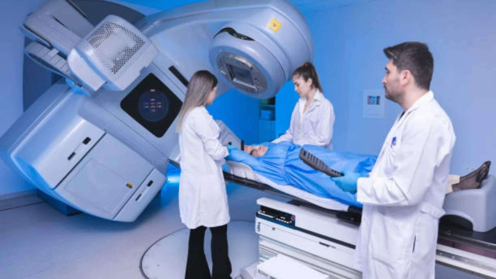 Radiation Oncology for Rare Cancers: Expertise in Hyderabad