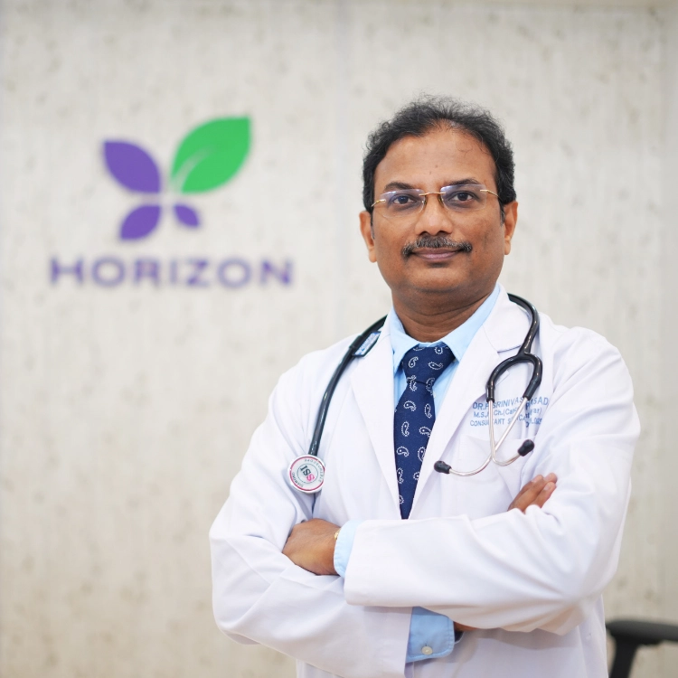 DR.Srinivas Prasad